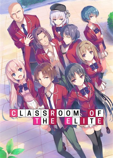 22 Anime Like Classroom of the Elite 